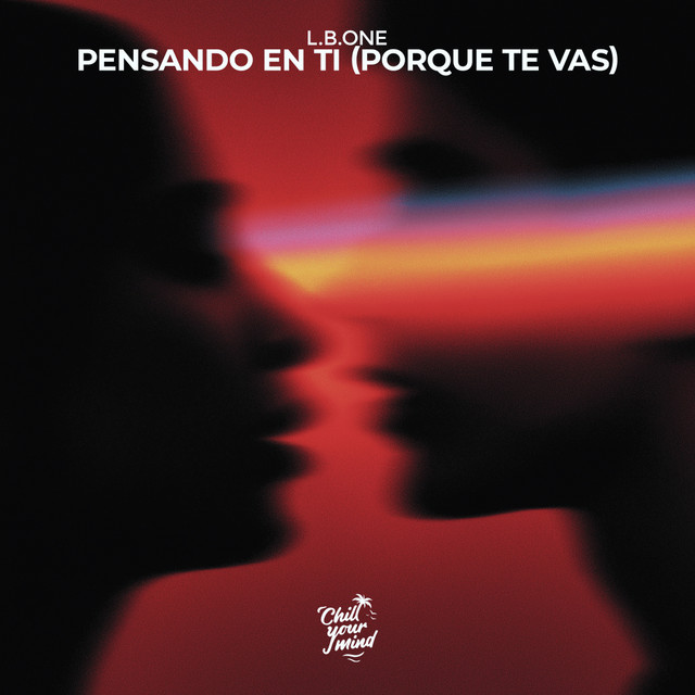 Cover artwork: Pensando en Ti (Porque Te Vas)