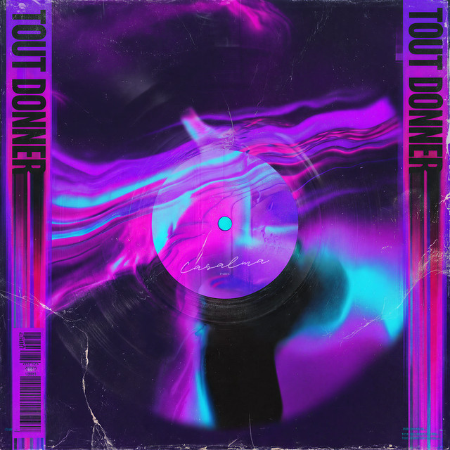 Cover artwork: Tout donner
